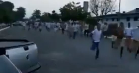 إعادة جميع النزلاء بعد هروب جماعي من سجن في جنوب إفريقيا