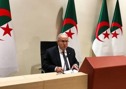 الجزائر: وزراء الخارجية الأفارقة قرروا بحث عضوية “إسرائيل” في الاتحاد القاري خلال القمة القادمة
