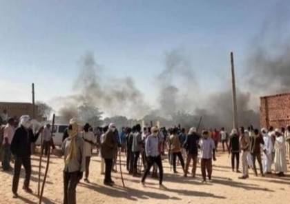 أكثر من 30 قتيلاً في اشتباكات قبلية في السوادن