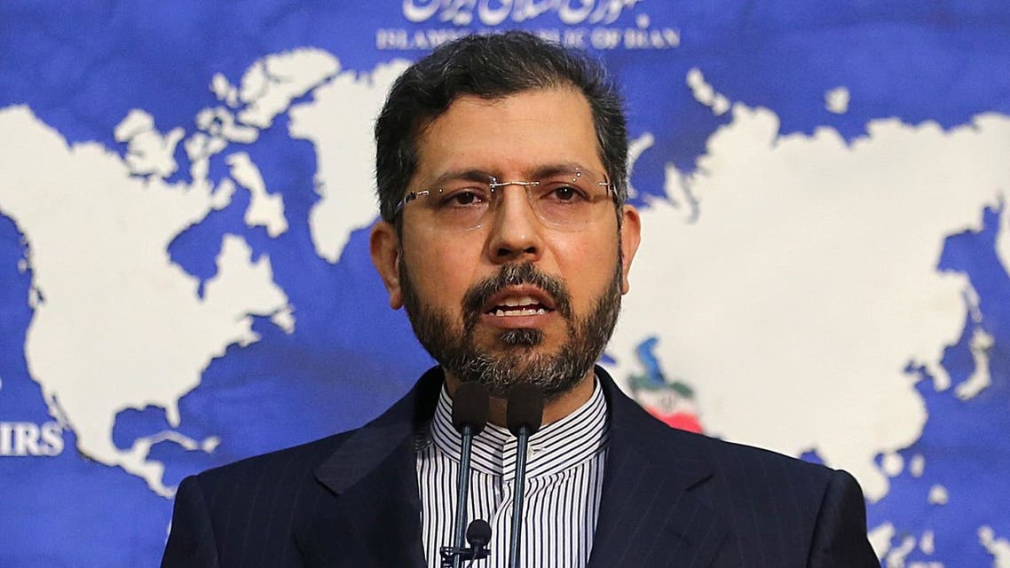 إيران: لن نجري محادثات ثنائية مع واشنطن في فيينا قبل رفع العقوبات
