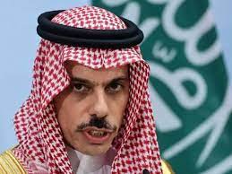 وزير الخارجية السعودي للعربية: قرار خفض الإنتاج اقتصادي بحت