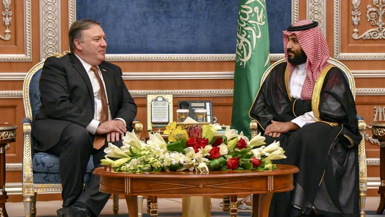 قبيل جولة بومبيو.. واشنطن لا تثق بالرواية السعودية لمقتل خاشقجي