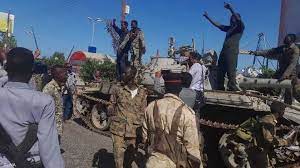جثث ملقاة في الشوارع وأعمال نهب في المنطقة الصناعية بالخرطوم