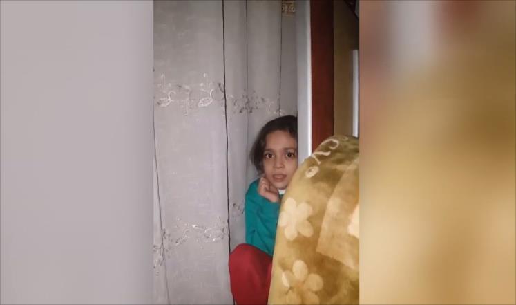 الطفلة السورية بانة العبد تختفي من تويتر
