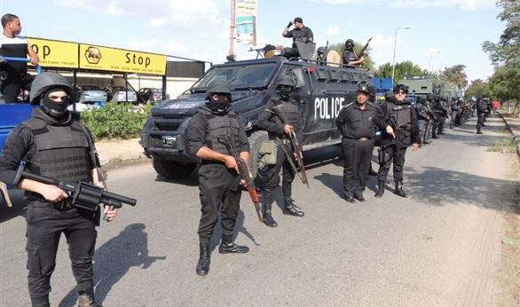 مصر: مقتل 4 إرهابيين في مداهمة بالجيزة