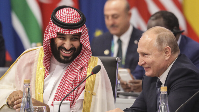 “وول ستريت جورنال”: بايدن يزور السعودية الأقرب إلى روسيا أكثر من أي وقت مضى