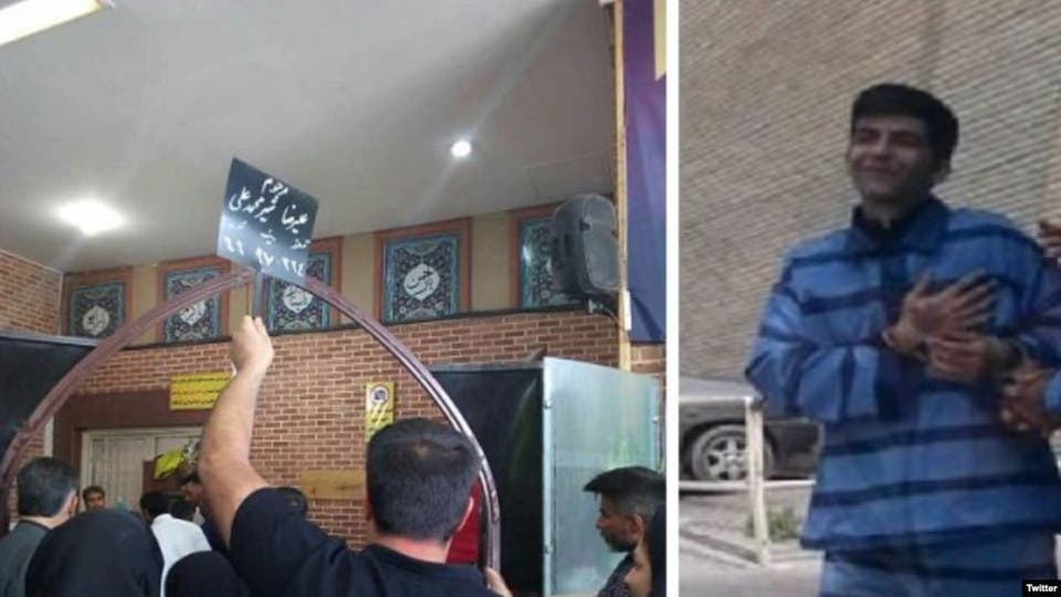 مطالبات بالتحقيق في مقتل ناشط إيراني بـ30 طعنة في السجن