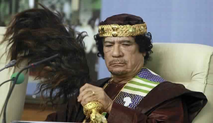 بعد 6 سنوات من مقتله.. مكان قبر القذافي غير معلوم