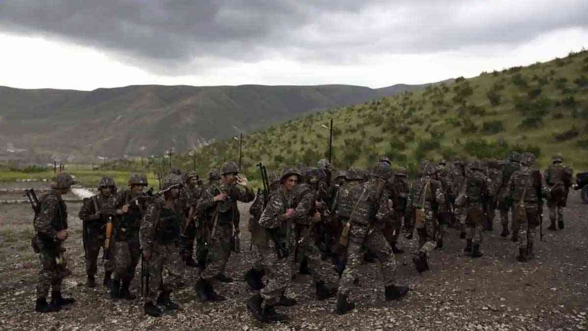 أرمينيا: خسائر الجيش 2300 جندي في معارك ناغورني قره باغ