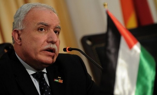 وزير الخارجية والمغتربين الفلسطينيين:لم نخول أحدا للحديث باسم فلسطين