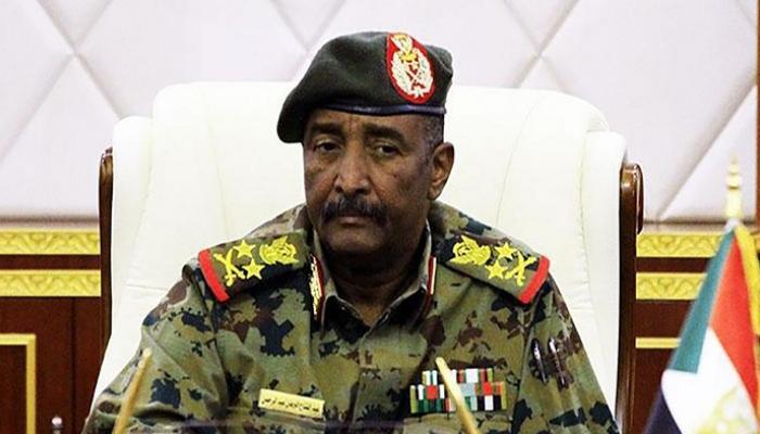 القوات المسلحة الأثيوبية تحدد الوضع الصحي لـ”البرهان”