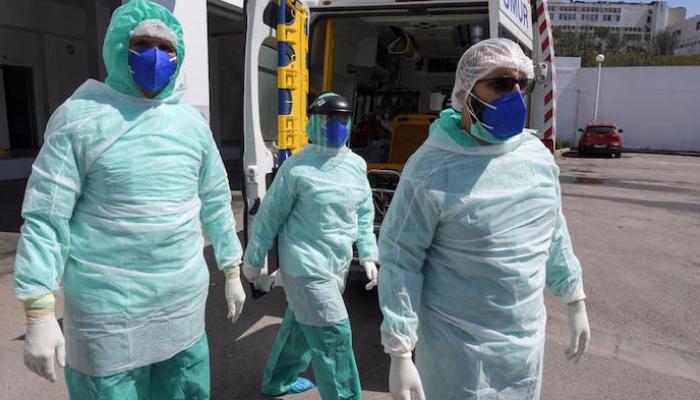 ممثل منظمة الصحة العالمية بتونس: وضع كورونا مقلق جداً في البلاد