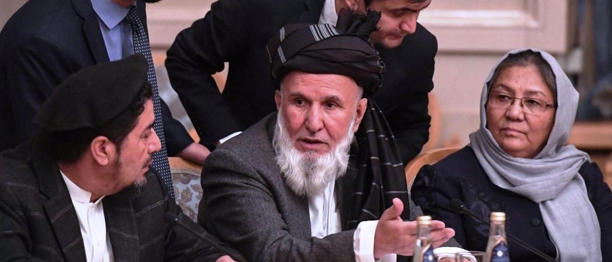 رسمياً.. توقف محادثات السلام بين طالبان والحكومة الأفغانية
