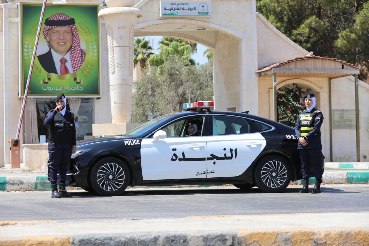 الأمن العام في الأردن يوسع انتشار الشرطة النسائية