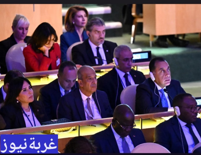 مدبولي يمثل مصر في مؤتمر الأمم المتحدة لحل القضية الفلسطينية