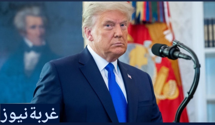 ترامب يتهم الأمم المتحدة بتخريب ثلاثي خلال خطابه