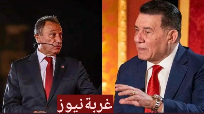 النادي الأهلي يوقف برنامج مدحت شلبي ويحوّله للتحقيق