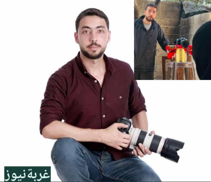 وداعاً يحيى برزق: استشهاد الصحفي الذي وثّق معاناة غزة