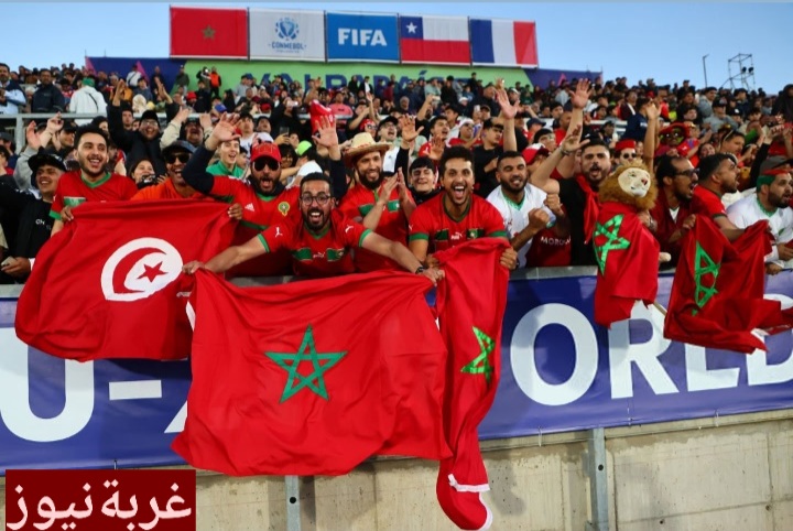 المغرب يكتب التاريخ بتأهله لأول مرة لنهائي كأس العالم للشباب 2025