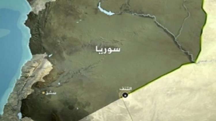 مصادر: القوات البريطانية تنسحب من قاعدتي “التنف” و”الزكف”