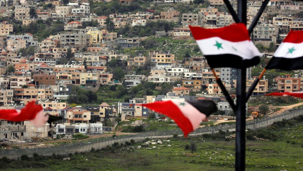 رفض جماعي بمجلس الأمن لقرار ترامب بشأن الجولان