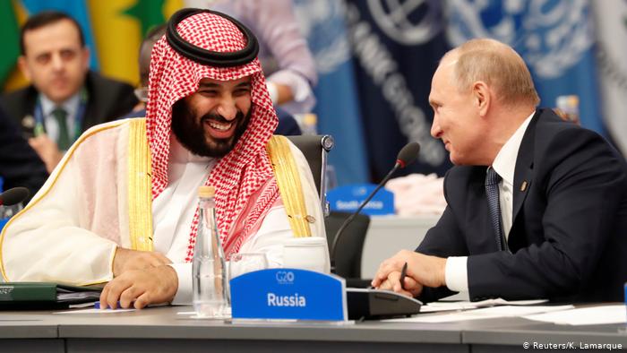 اتفاق روسي سعودي يُثير امتعاض ايران