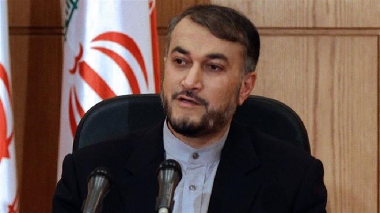عبداللهیان: الغارة على دير الزور کشفت نوایا واشنطن