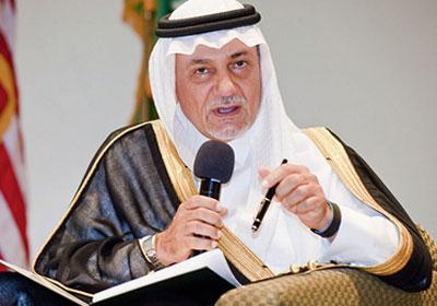 الفيصل لـــ أوباما: هل هجومك علينا نابع من دعمنا للشعب المصرى؟