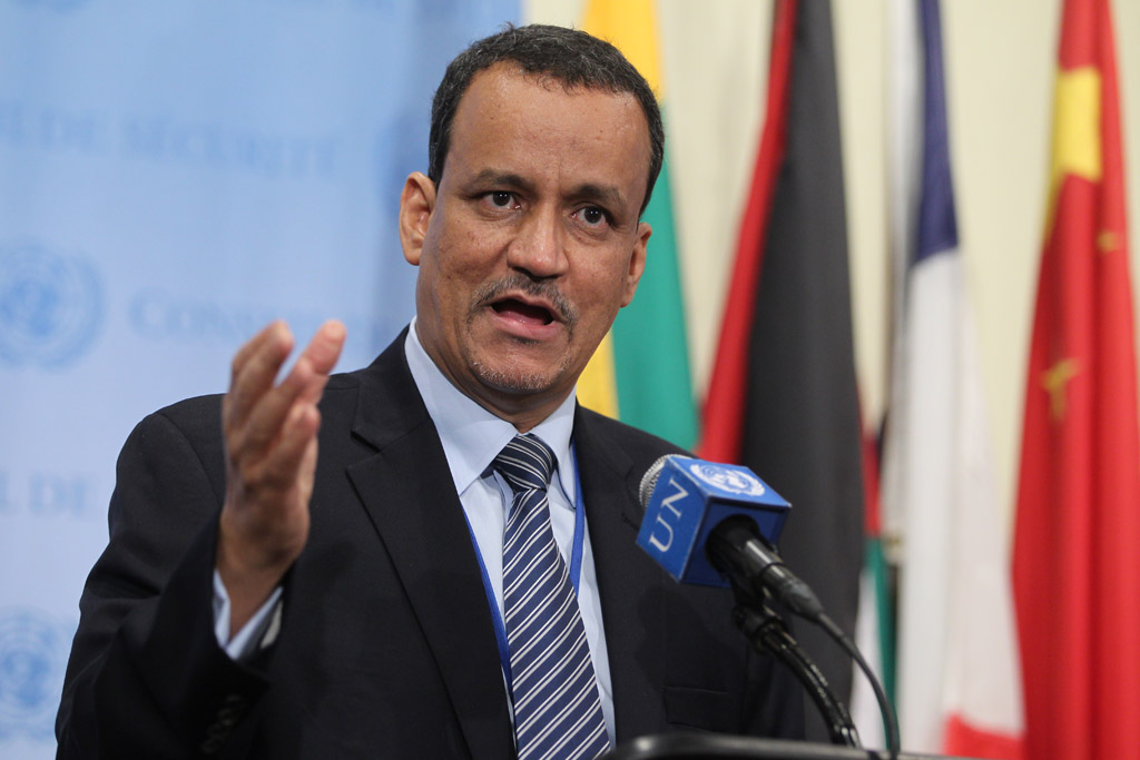 اليمن: الحوثيين أبدوا استعدادهم لتقديم تنالات للوصل لحل سياسي