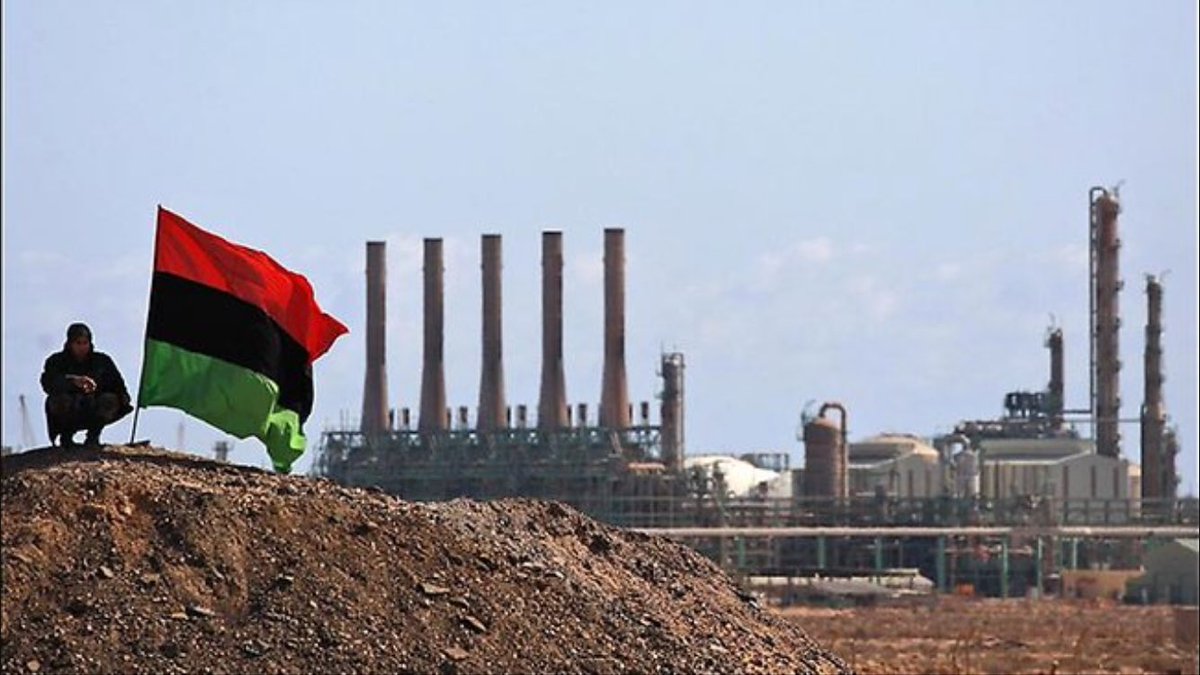 تفاصيل الاتفاق على استئناف إنتاج النفط في ليبيا
