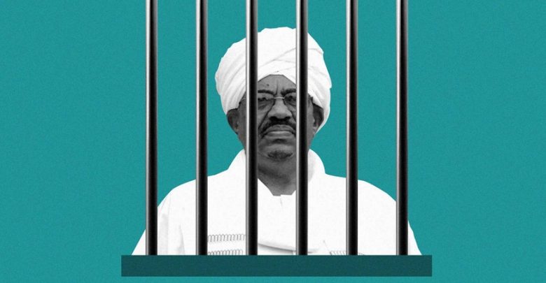 السودان تحدد موعد محاكمة “البشير” أمام القضاء