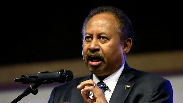 حمدوك: حكومة السودان المقبلة ستضم 25 إلى 26 وزيرا