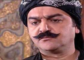 أبو شهاب يكشف سبب مغادرته باب الحارة !