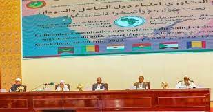 موريتانيا تعلن دعمها لكل الجهود الهادفة لاستقرار دولة السودان