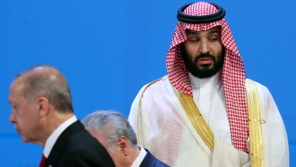 منظمات حقوقية وصحفية تلاحق بن سلمان بقمة العشرين
