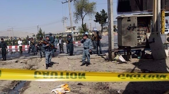 أفغانستان: انتحاري فجر نفسه وسط تجمع انتخابي في إقليم ننكرهار