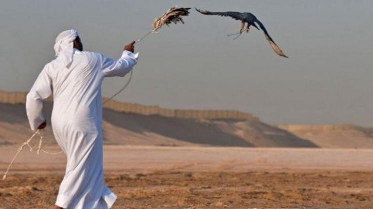 قطر تجري محادثات سرية لتحرير رهائنها بينهم من “الإسرة الحاكمة” في البصرة