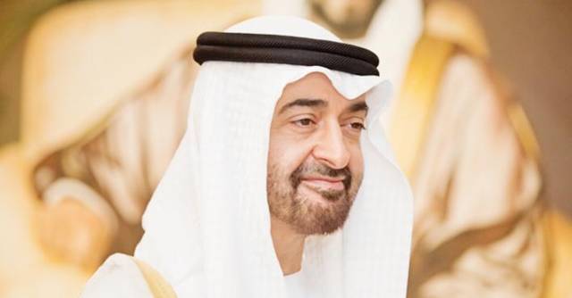 على خلفية انتشار “كورونا”.. محمد بن زايد يوجه بتحفيز الاستثمارات في أبوظبي
