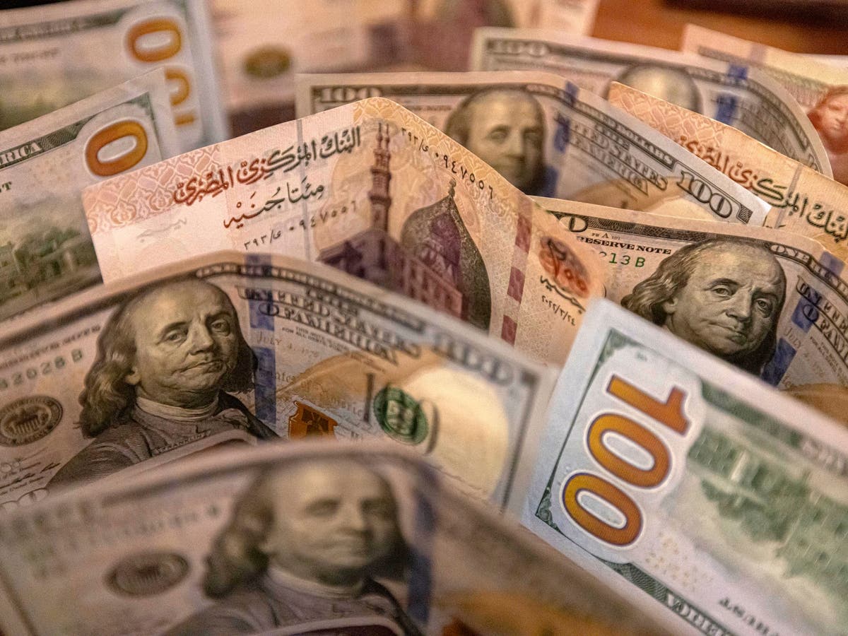 سعر الدولار اليوم في مصر يرتفع: تعرف على الأسعار الجديدة في جميع البنوك