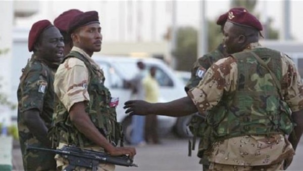 السودان تهدد بإسقاط أى طائرة أجنبيه تخترق المجال الجوى