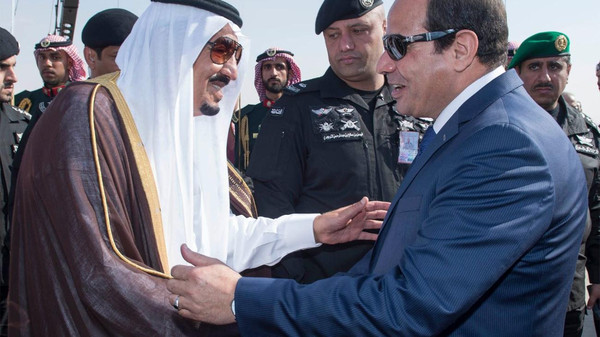 مصر: زيارة خادم الحرمين تعكس خصوصية العلاقة بين البلدين