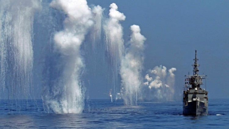 مناورات عسكرية ضخمة في تايوان