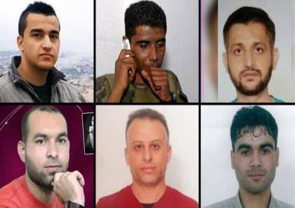 تفاصيل الدقائق الأخيرة.. القصة الكاملة لفرار الأسرى الفلسطينيين الستة من سجن جلبوع
