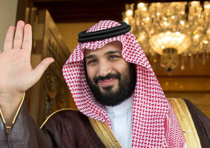 بن سلمان: إسرائيل لها الحق في اقامة دولتها