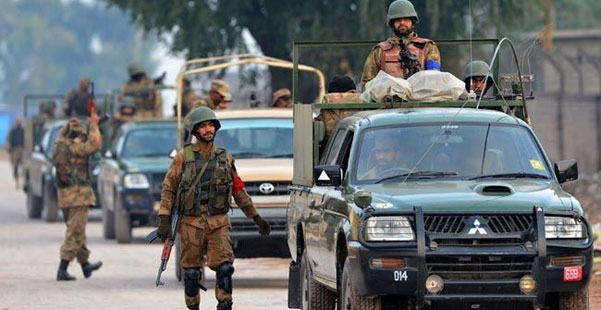 باكستان تعتقل 15 ألفا من دعاة الكراهية للتصدى للتطرف