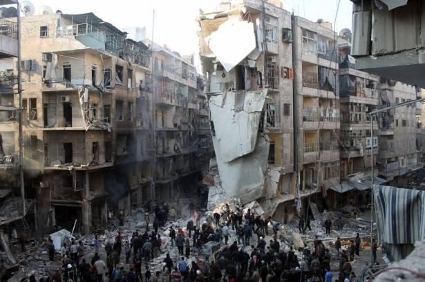 سوريا: انطلاق خطة شاملة لترميم فنادق حلب لعودتها للحياة