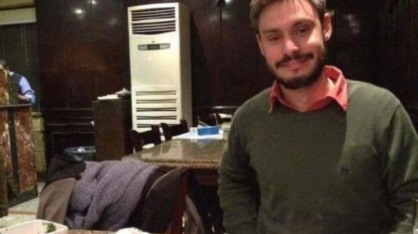 مصر.. الشاب الإيطالي توفي بإصابة قاتلة في العنق