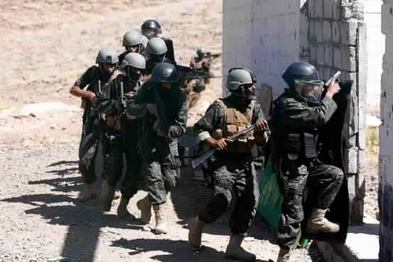 الجيش اليمني يحرر مواقع جديدة في حيفان تعز