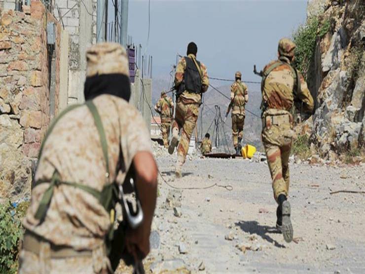 تحرير مدينة «جبن» بالكامل من قبضة الحوثيين جنوب اليمن
