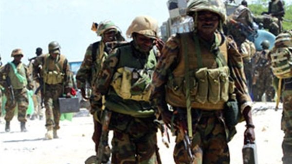 إثيوبيا تخفض وجودها العسكري علي الحدود مع إريتريا
